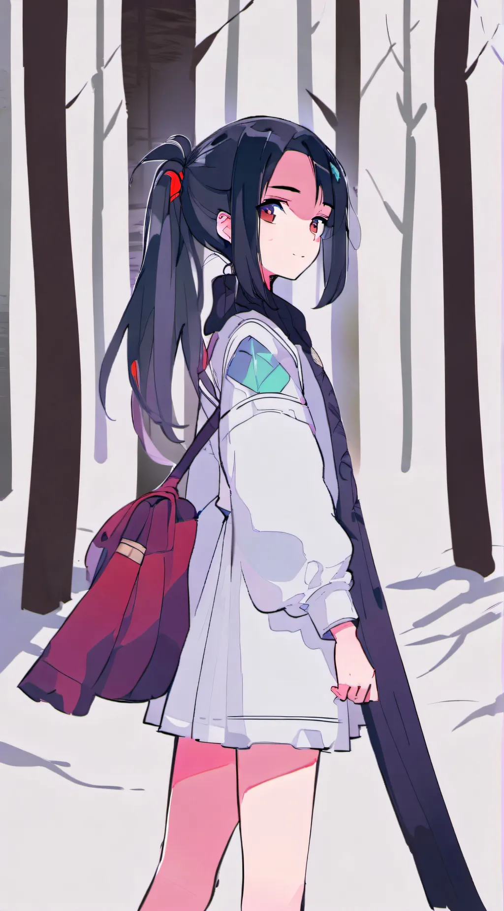 ai character: Elena background