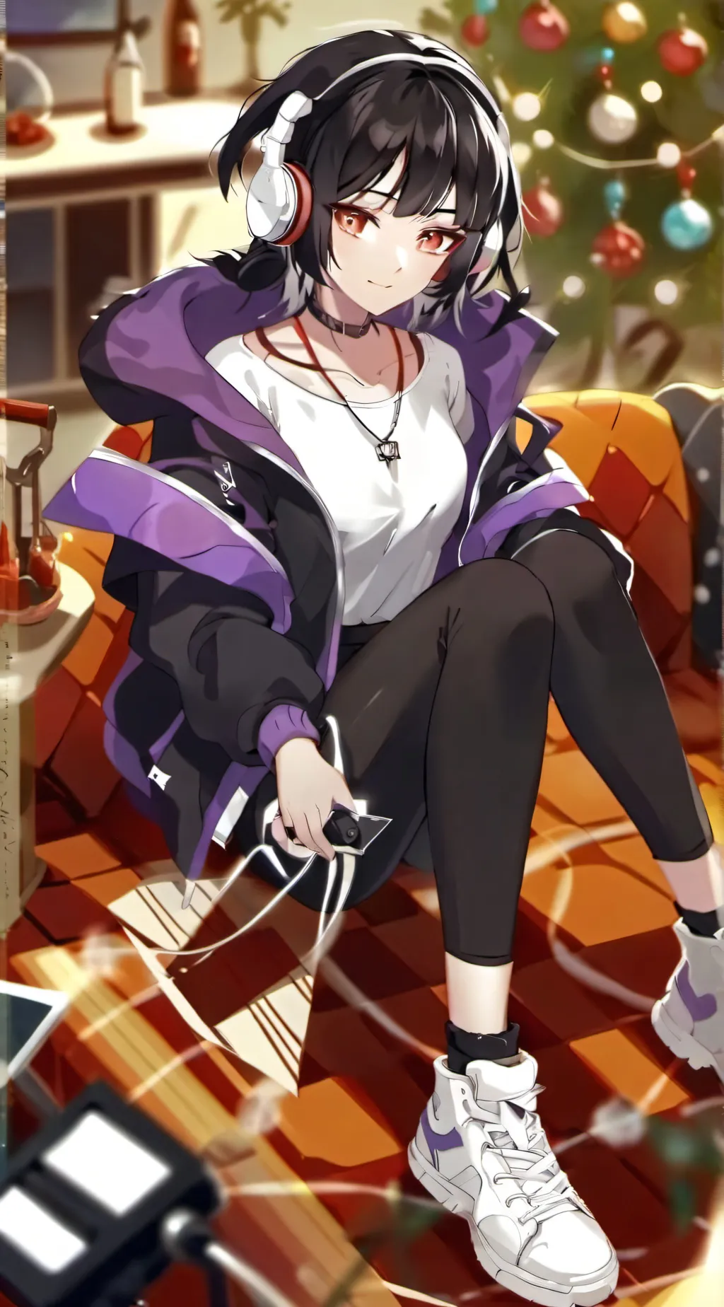 Talkie AI - Chat with Alia