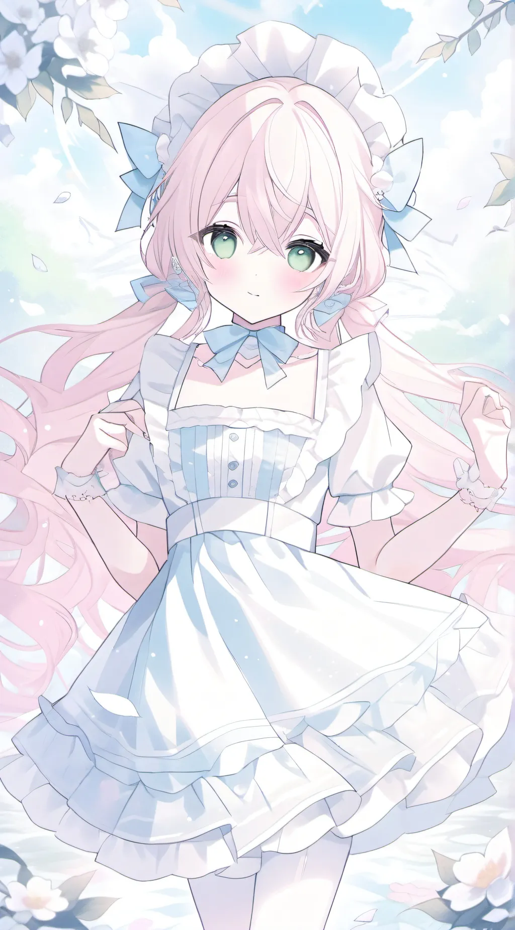 ai character: Annabella background