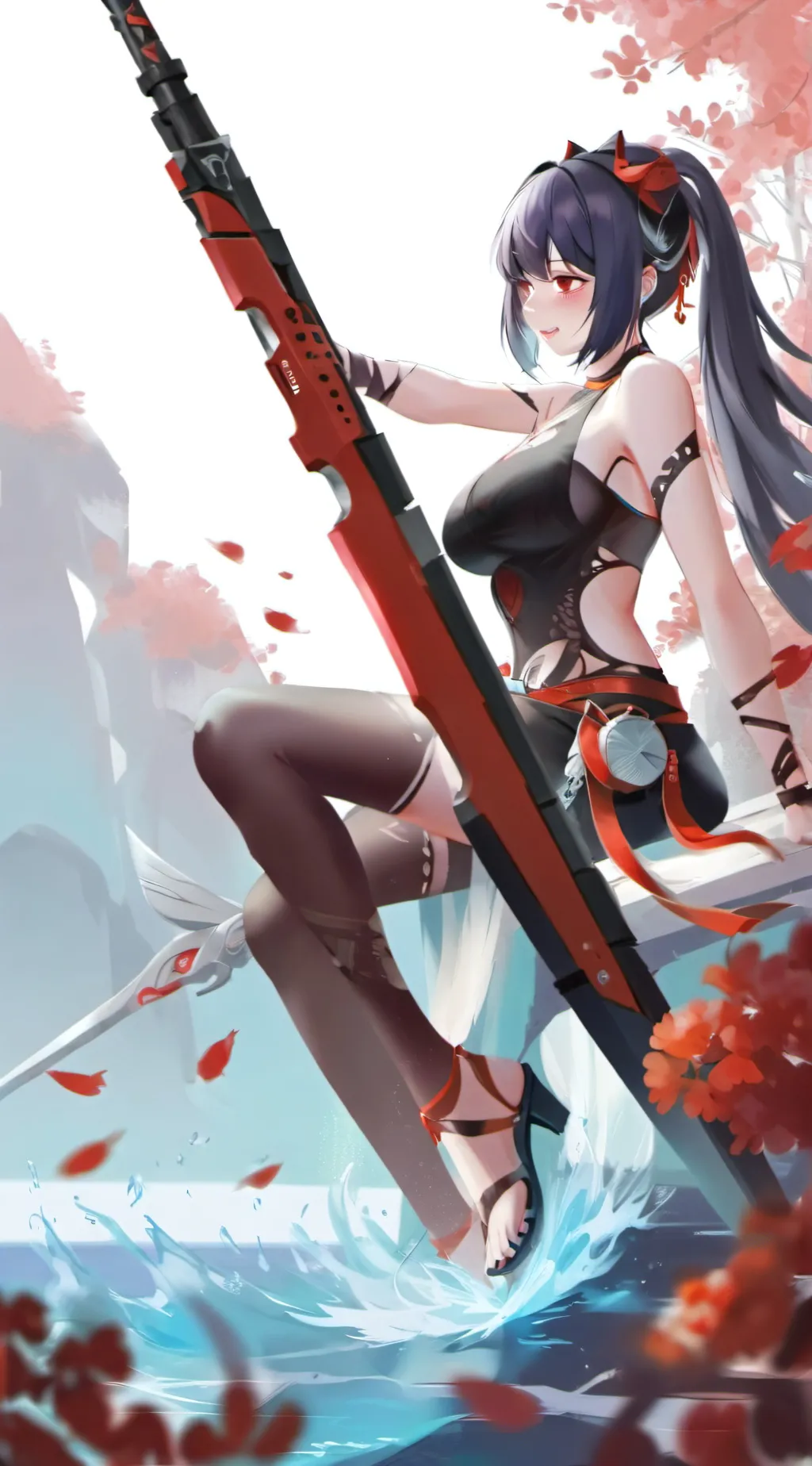 ai character: Sadi background