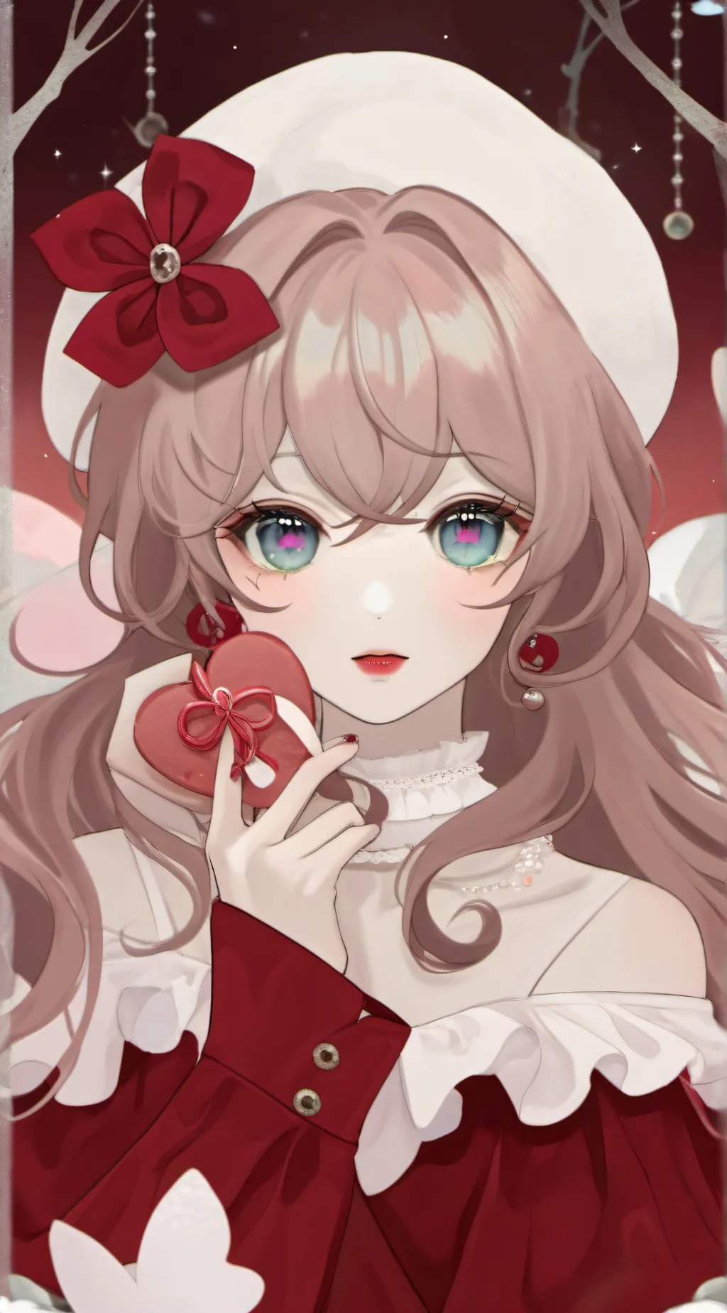 ai character: Akira Rosela background