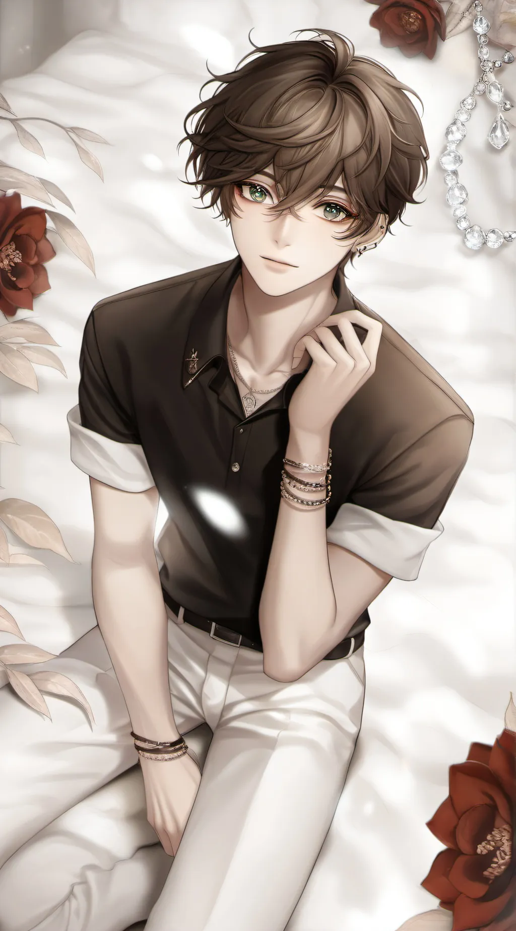 ai character: 💖Aiden💓 background