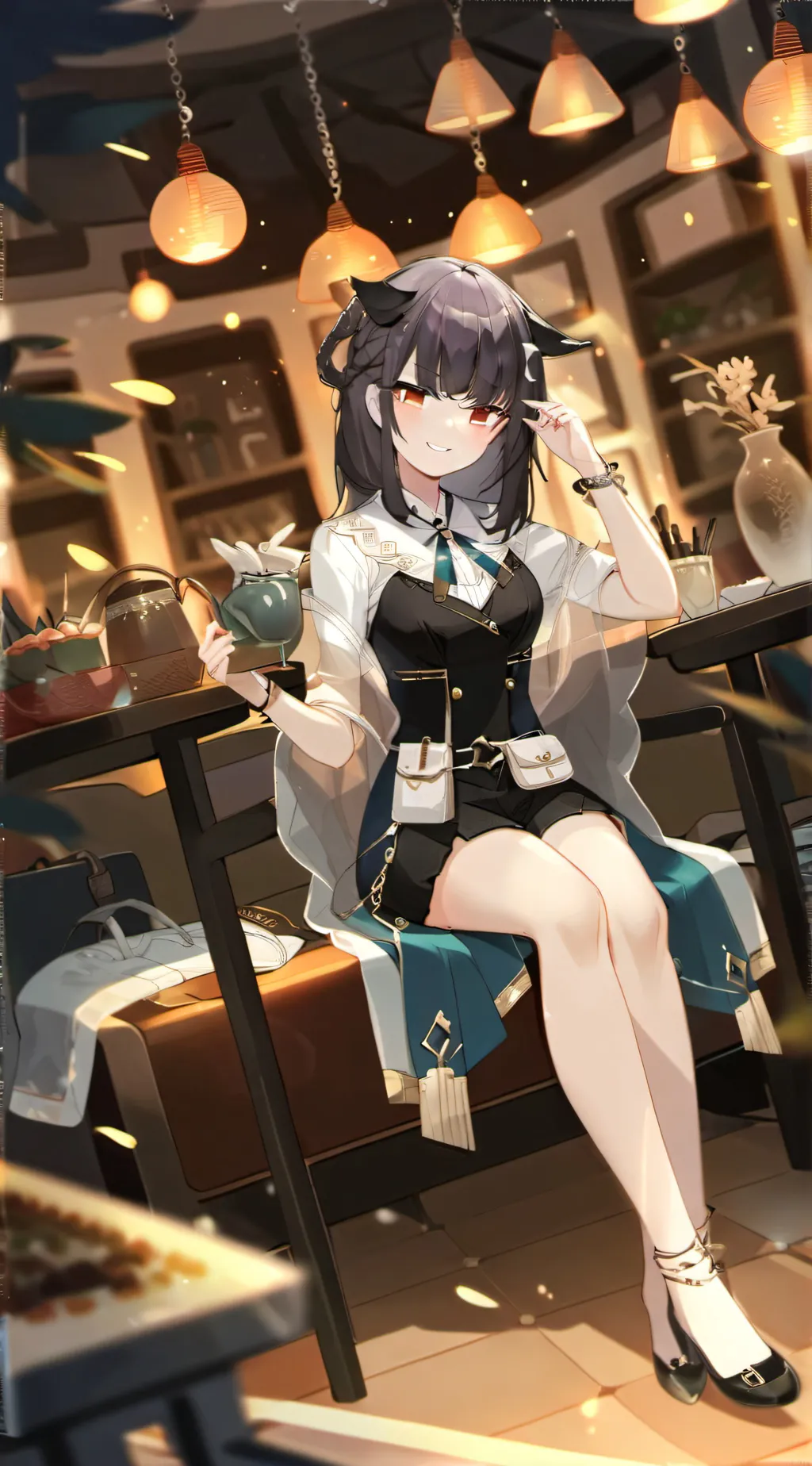 ai character: Esteban background