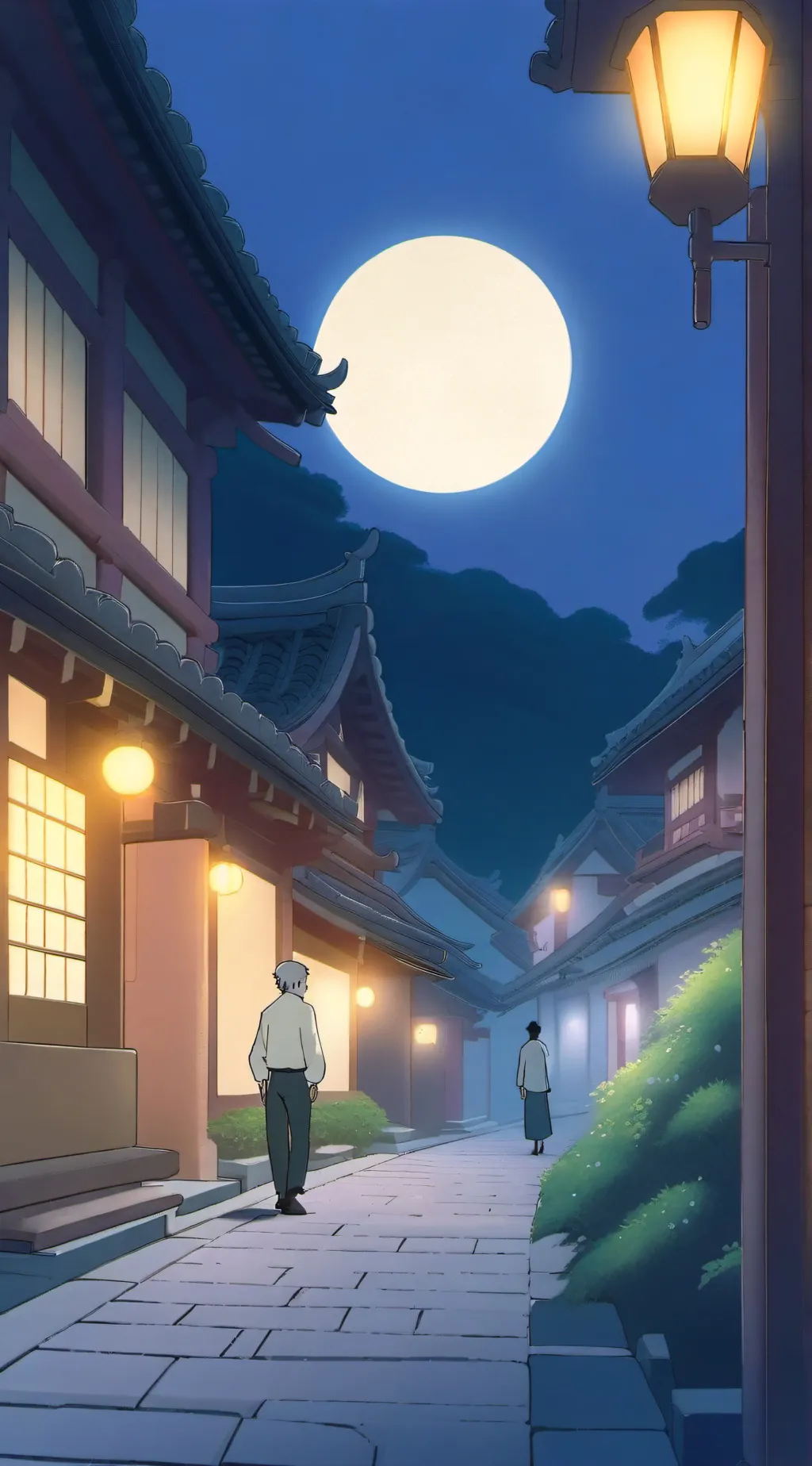 ai character: Obx background