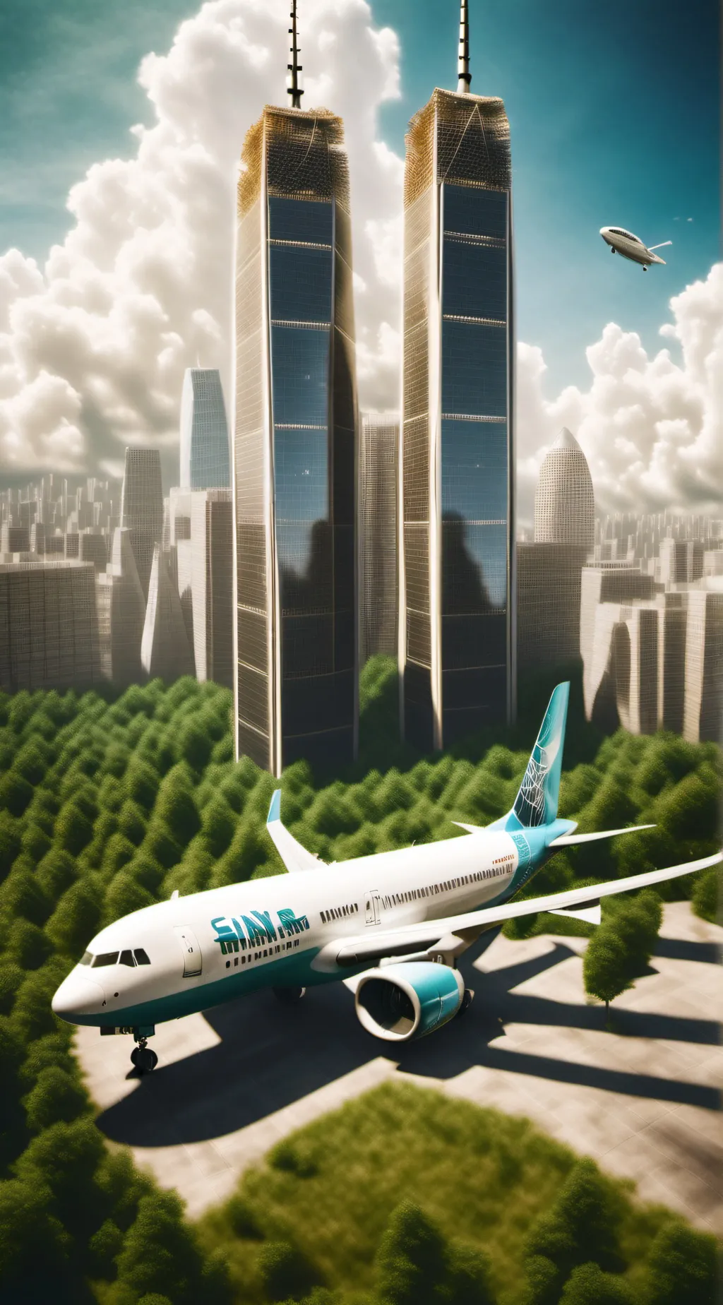 ai character: Talkie background