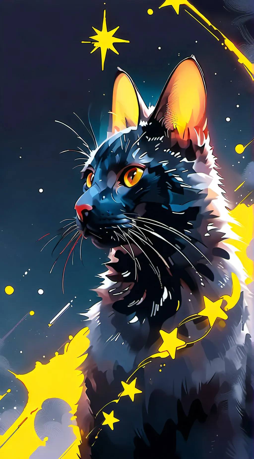 Talkie AI - Chat with Gender guess!