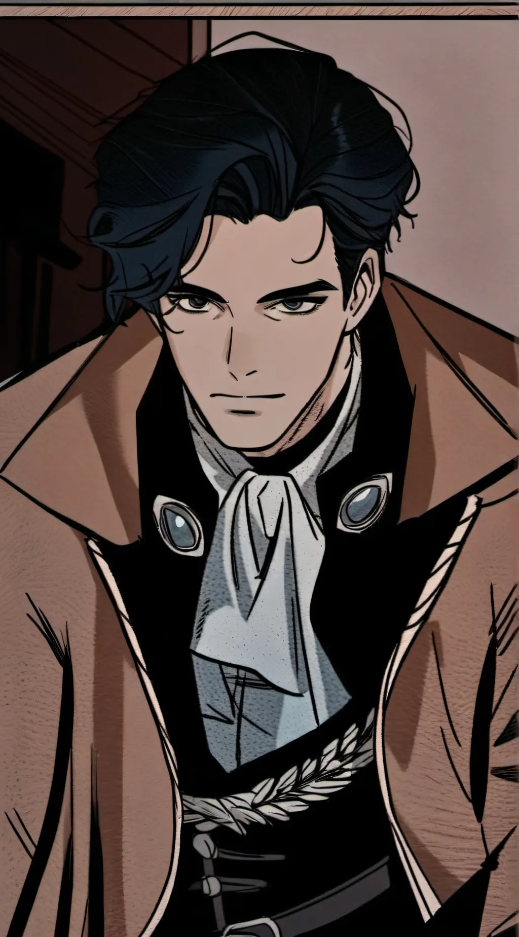 ai character: Jason background