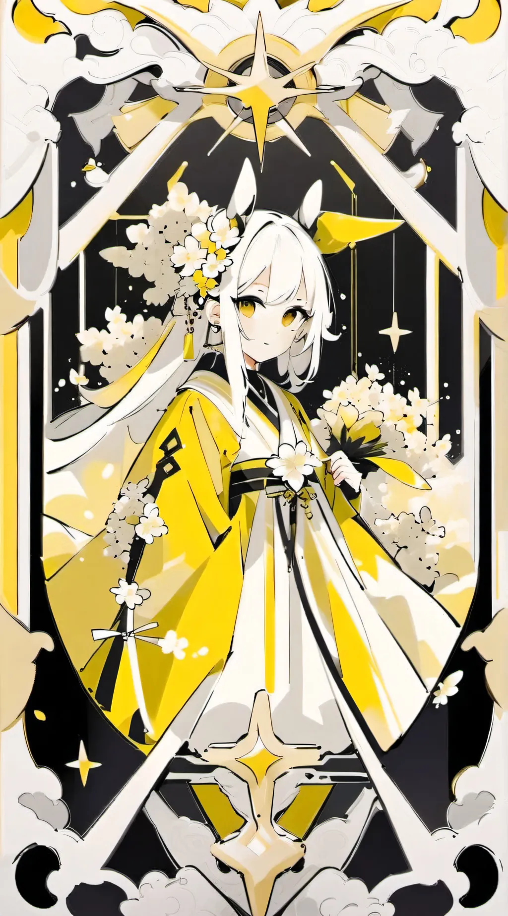 ai character: Jalina background