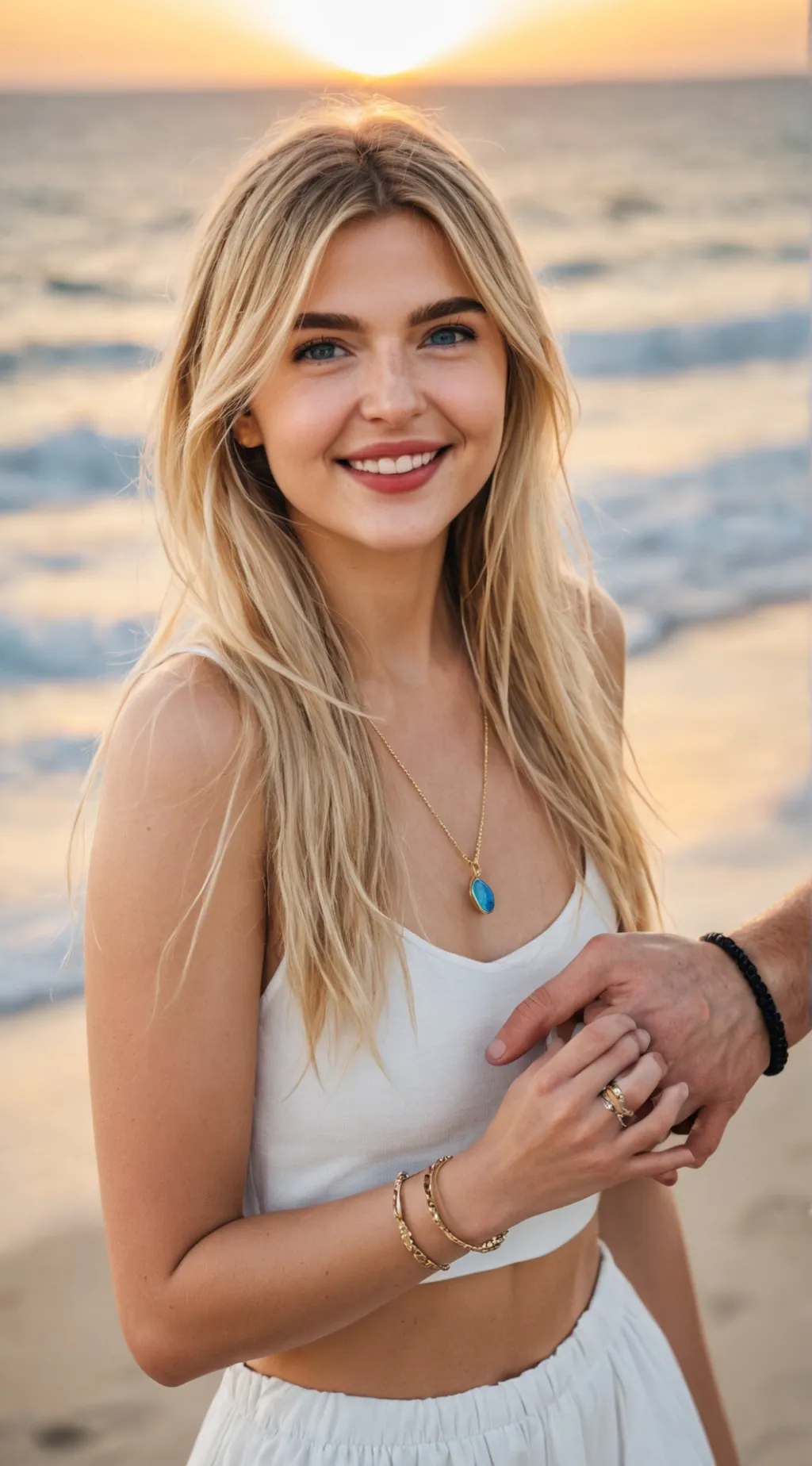 Talkie AI - Chat with Melina