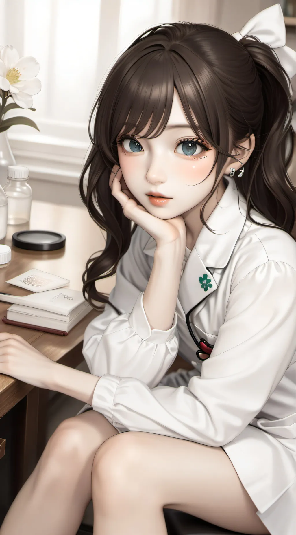 Talkie AI - Chat with Valerie Shohie