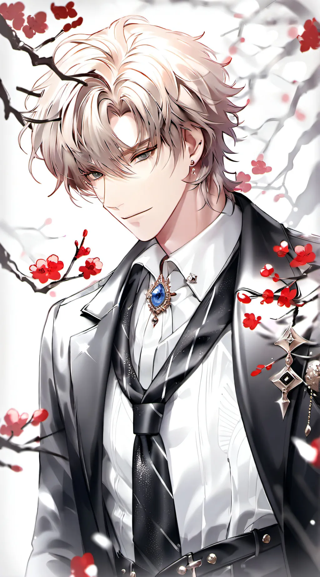 ai character: Loris background