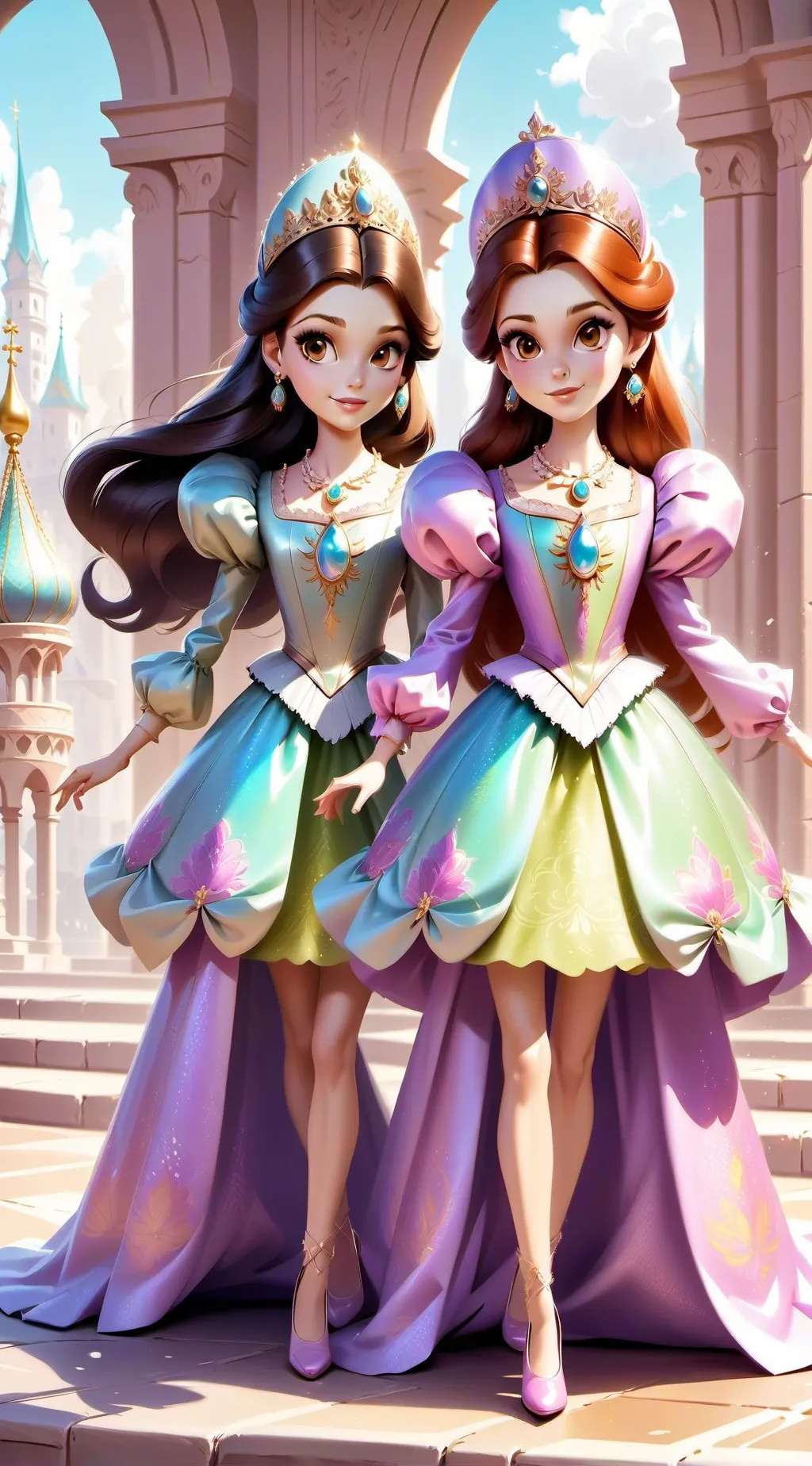 Talkie AI - Chat with Anastasia Romanov