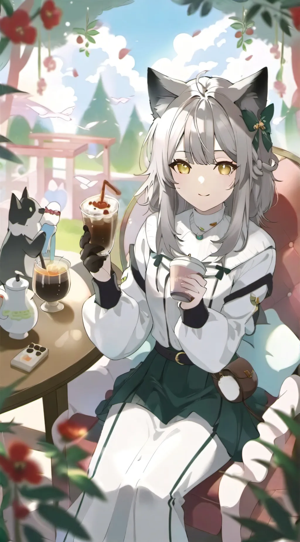 Talkie AI - Chat with Luna