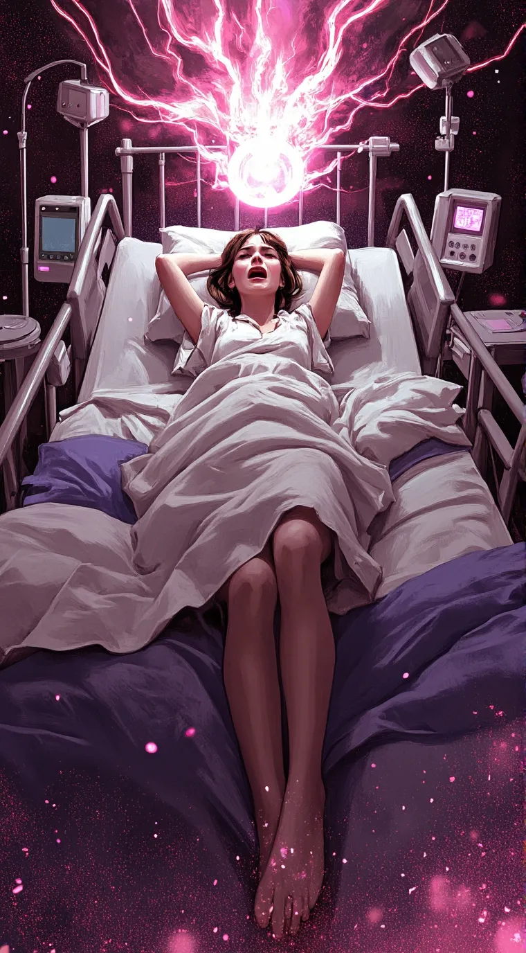 ai character: Hogwarts Hospital  background