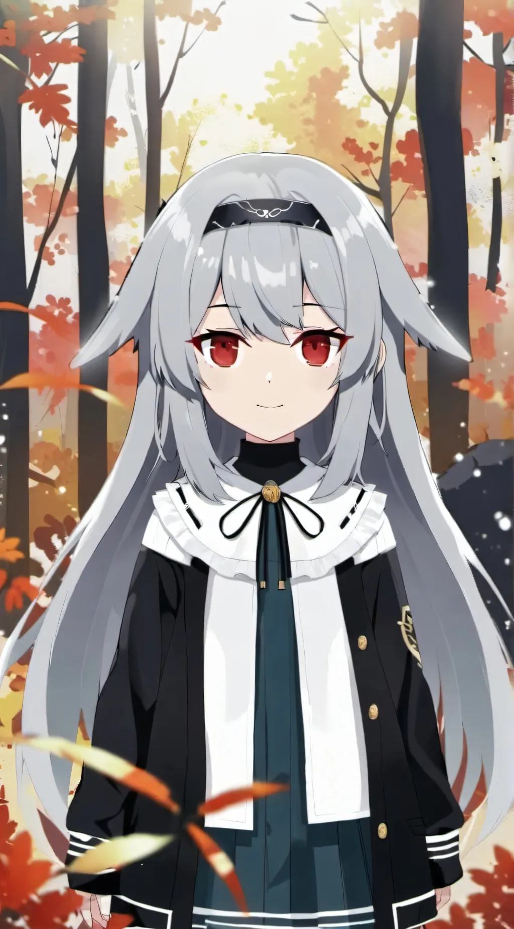 ai character: jjk background