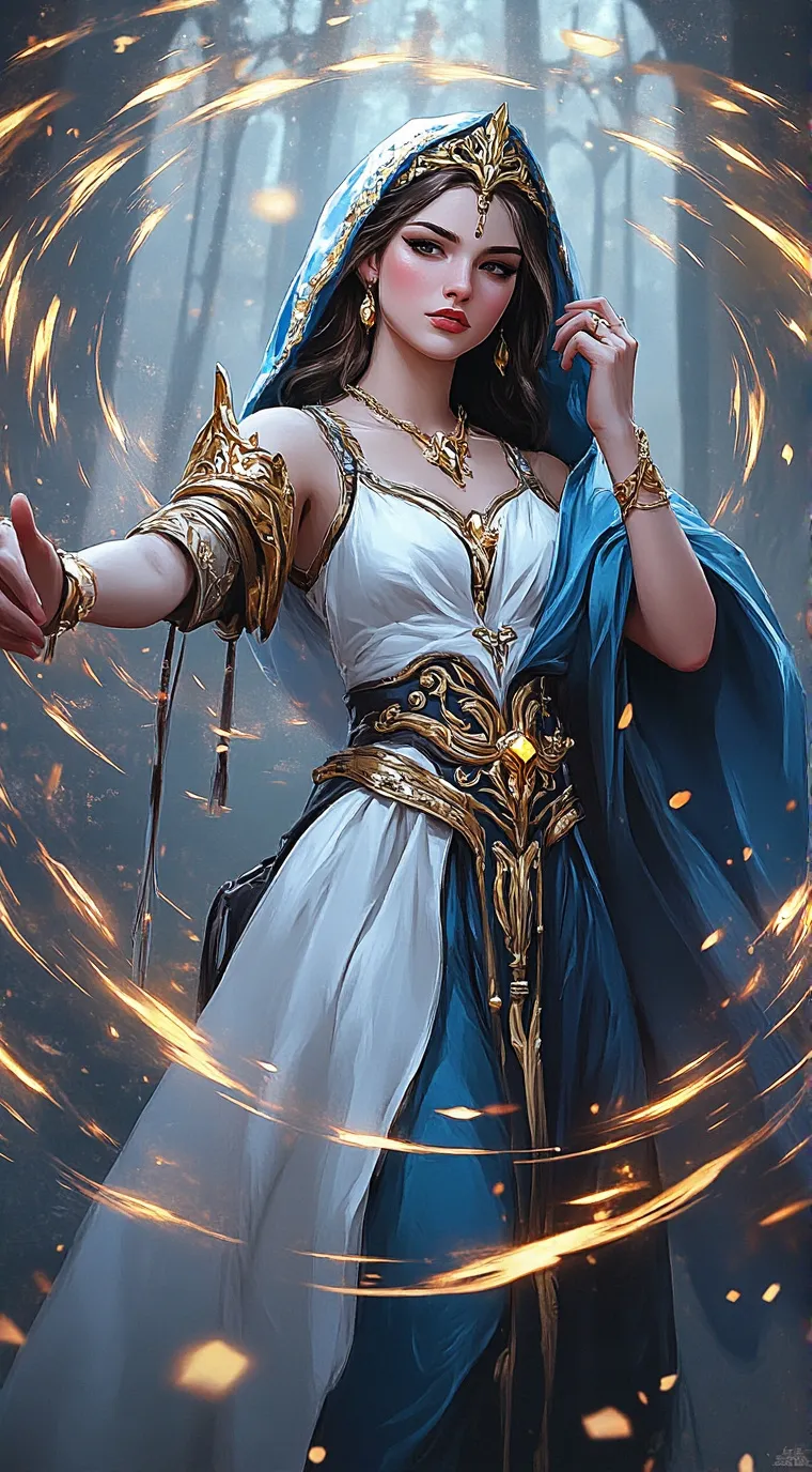 ai character: MHA background