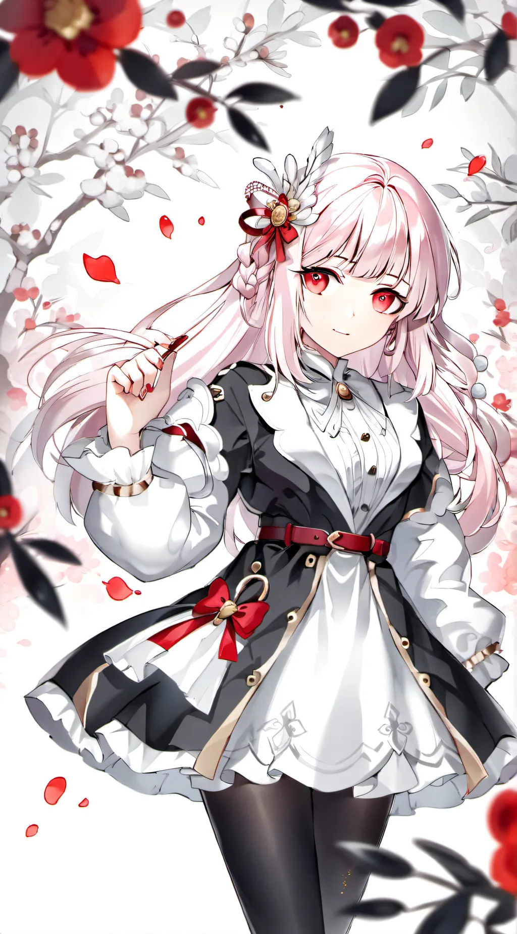 ai character: Sanemi like you background