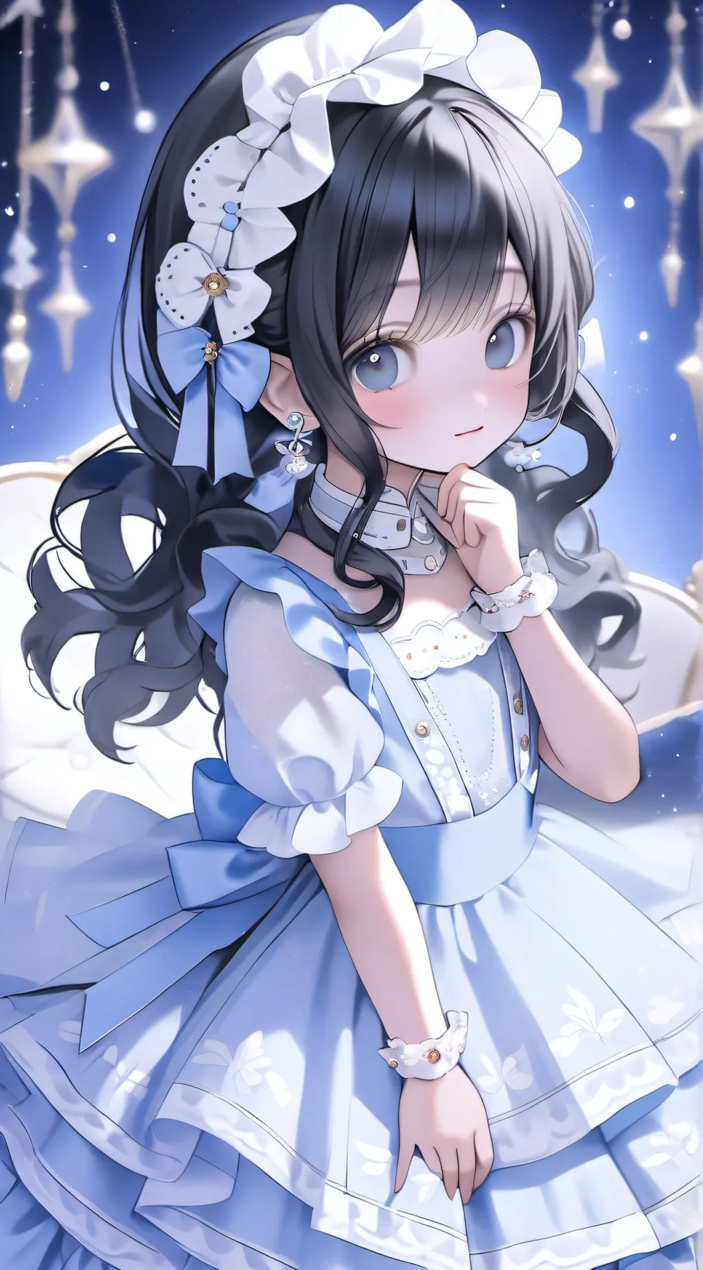 Talkie AI - Chat with Omz’s lil sis