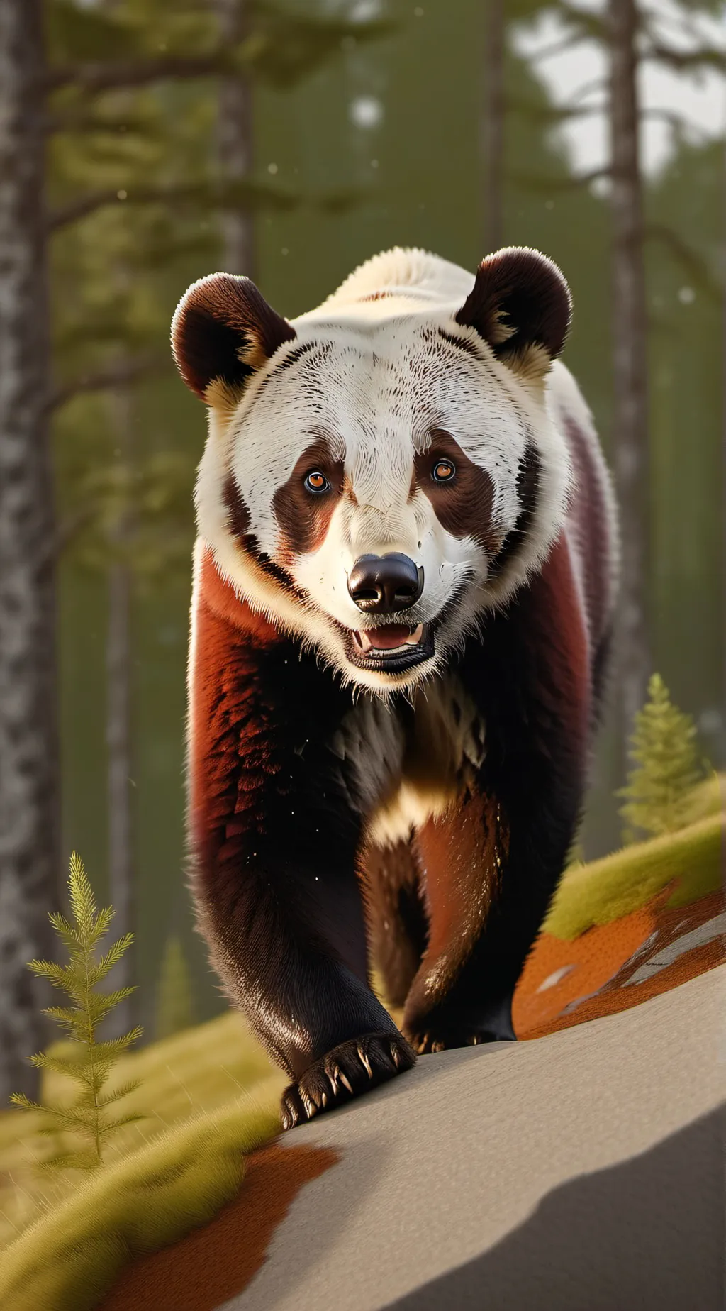 ai character: Aaron ~ Kidnapper! background