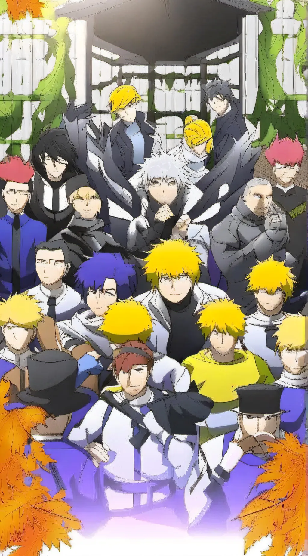 ai character: AC assassinclass  background