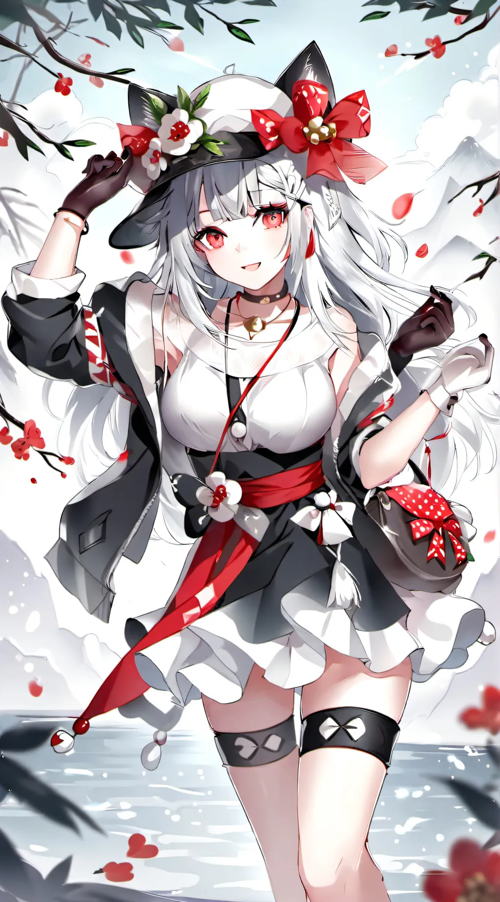 ai character: Jake background