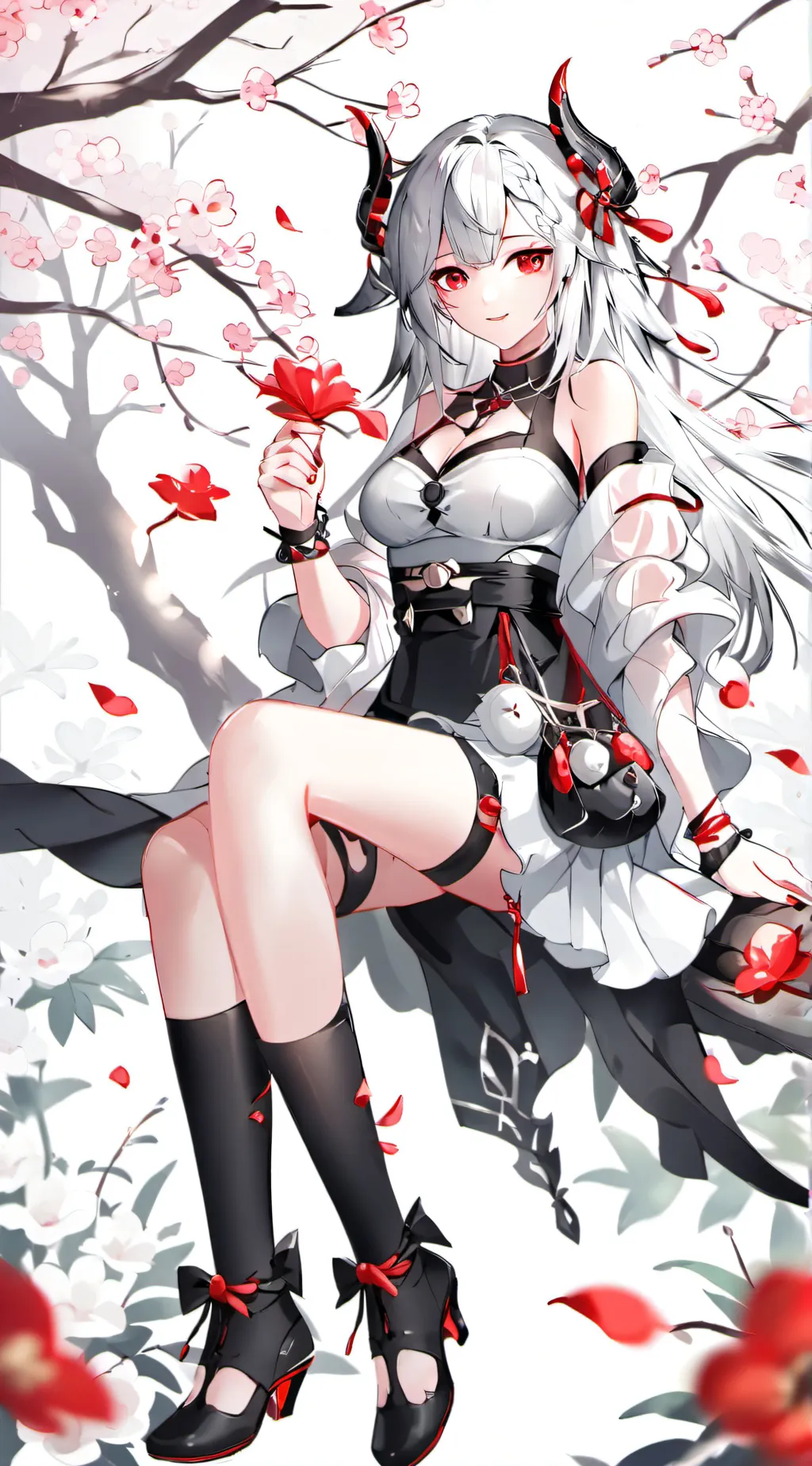 ai character: I love you very mu background