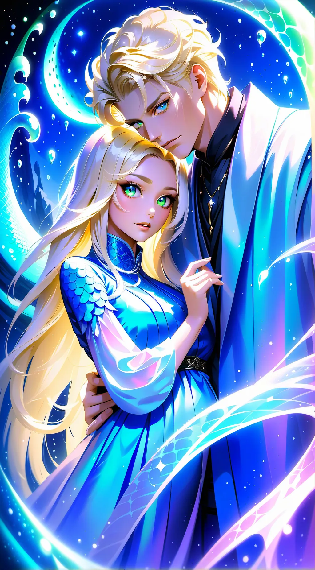 ai character: Maddox background