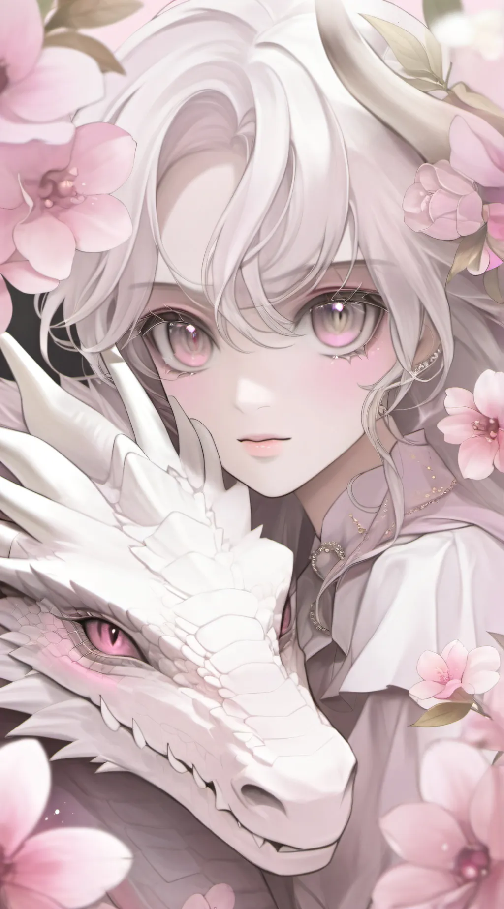 ai character: Claudia  background