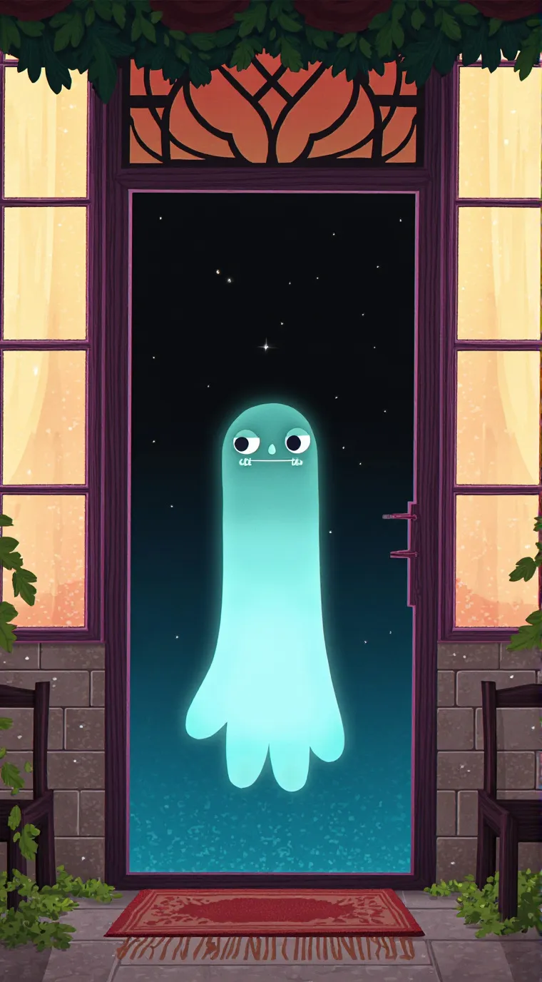 ai character: Monique  background