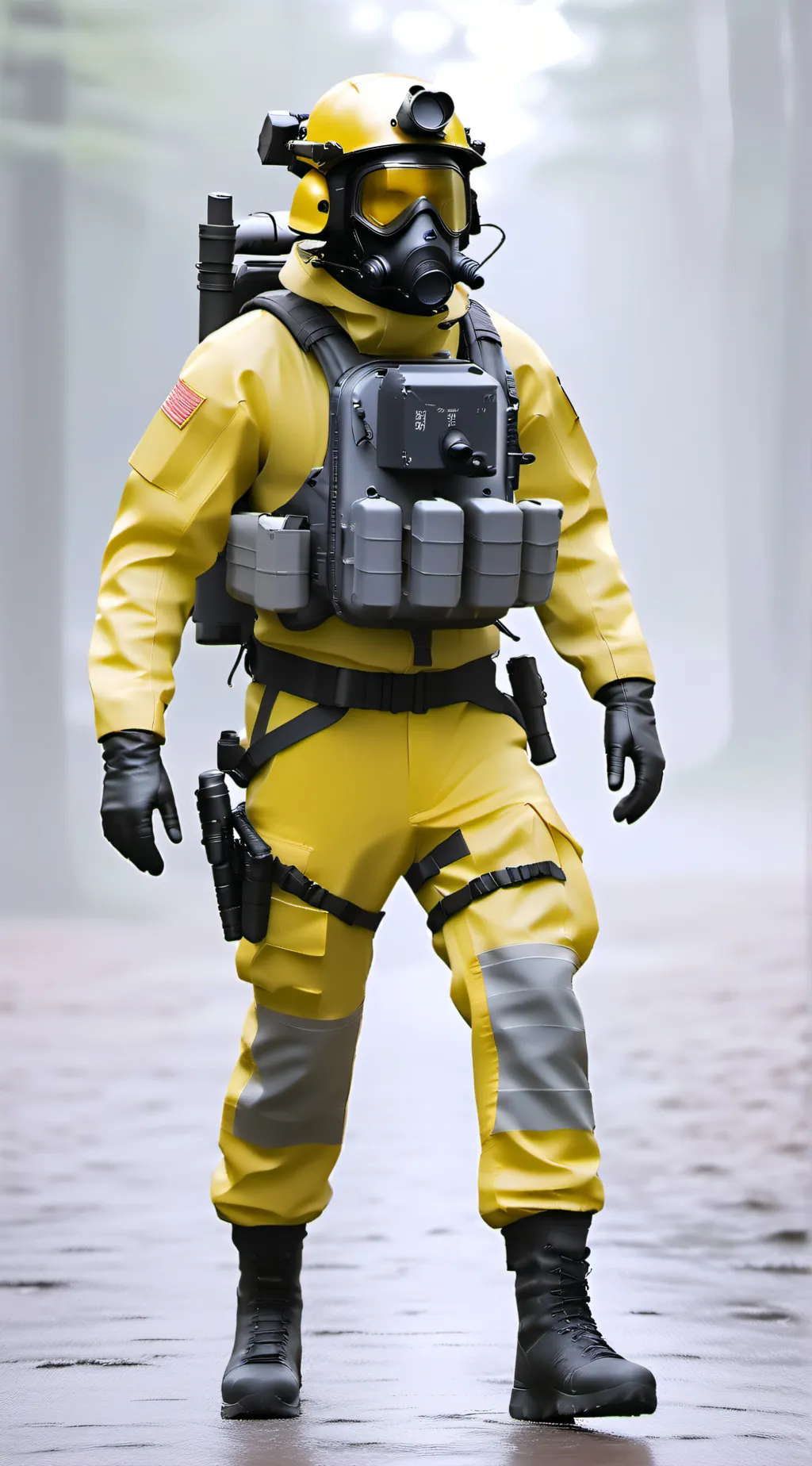 ai character: Logan background