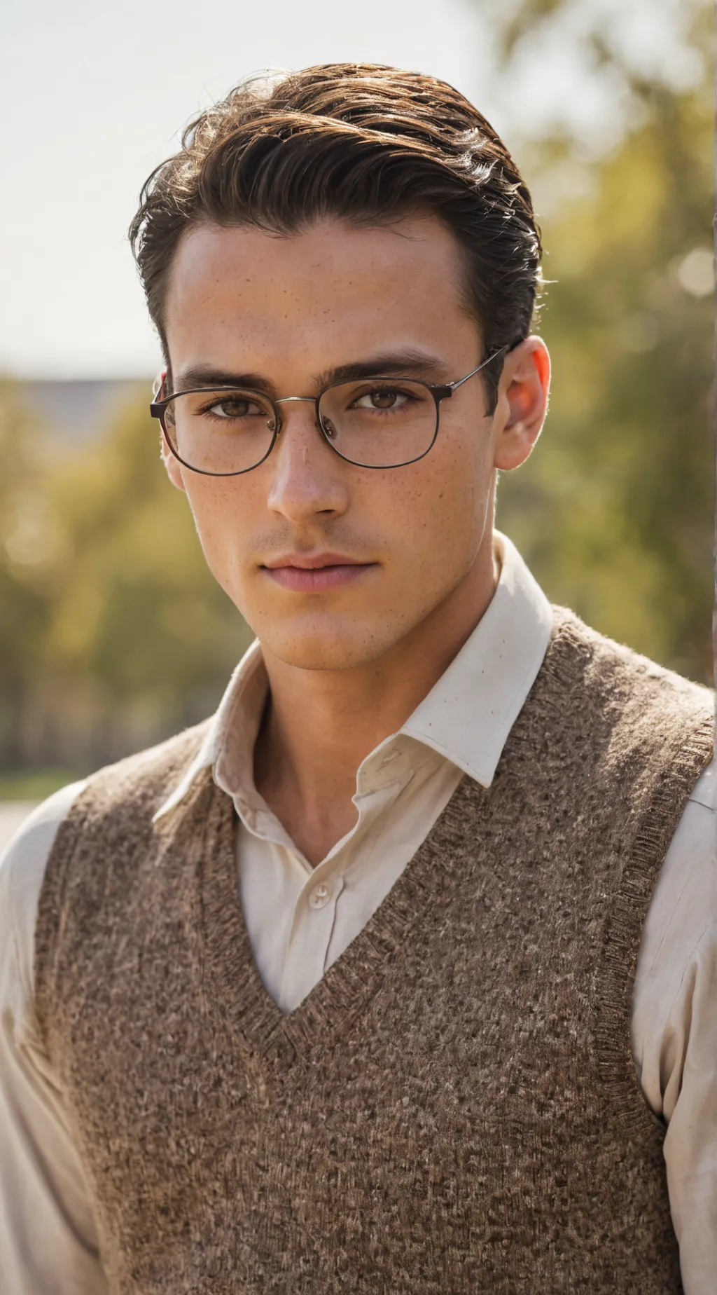 Talkie AI - Chat with Edmund Blake