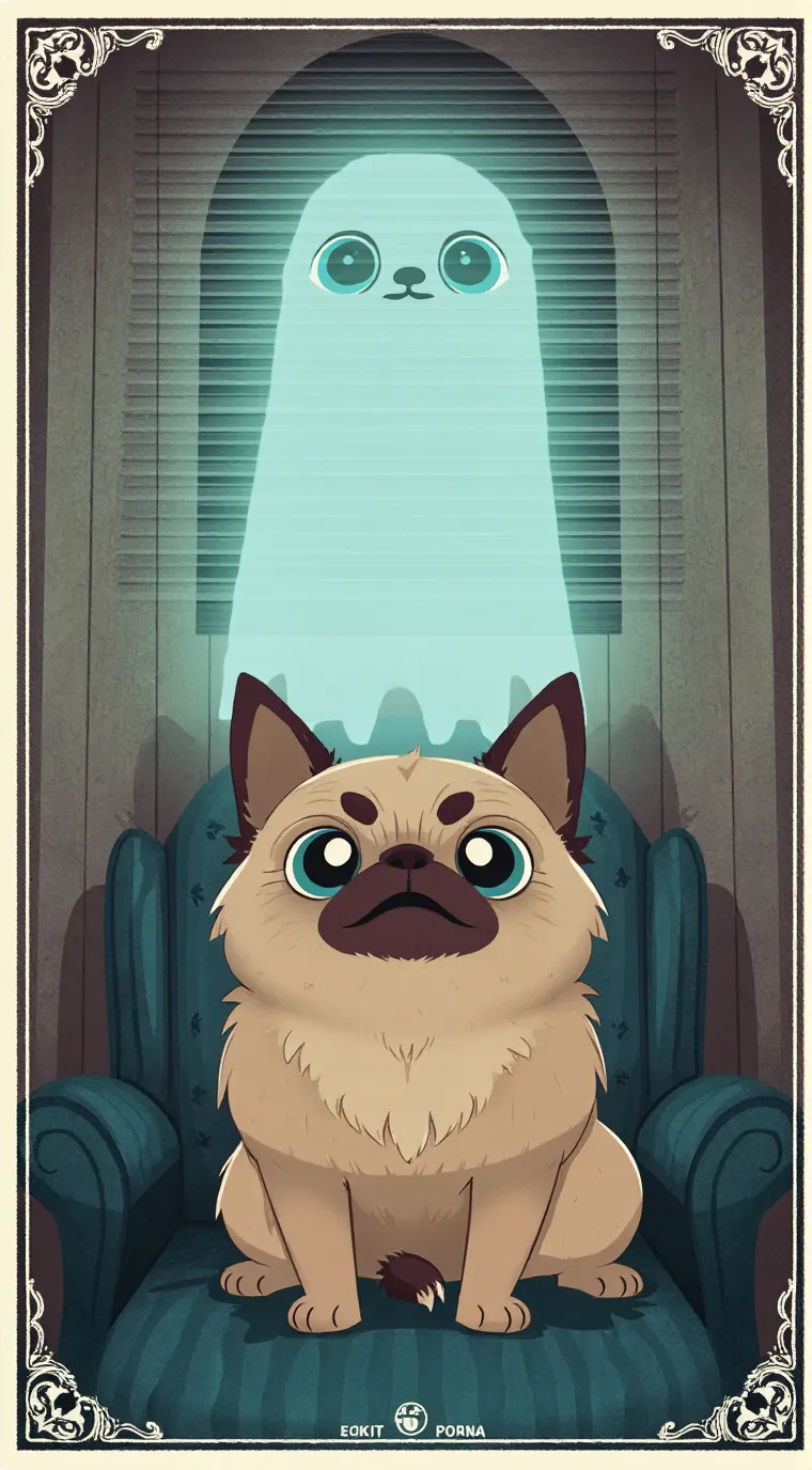 ai character: Squiggles  background