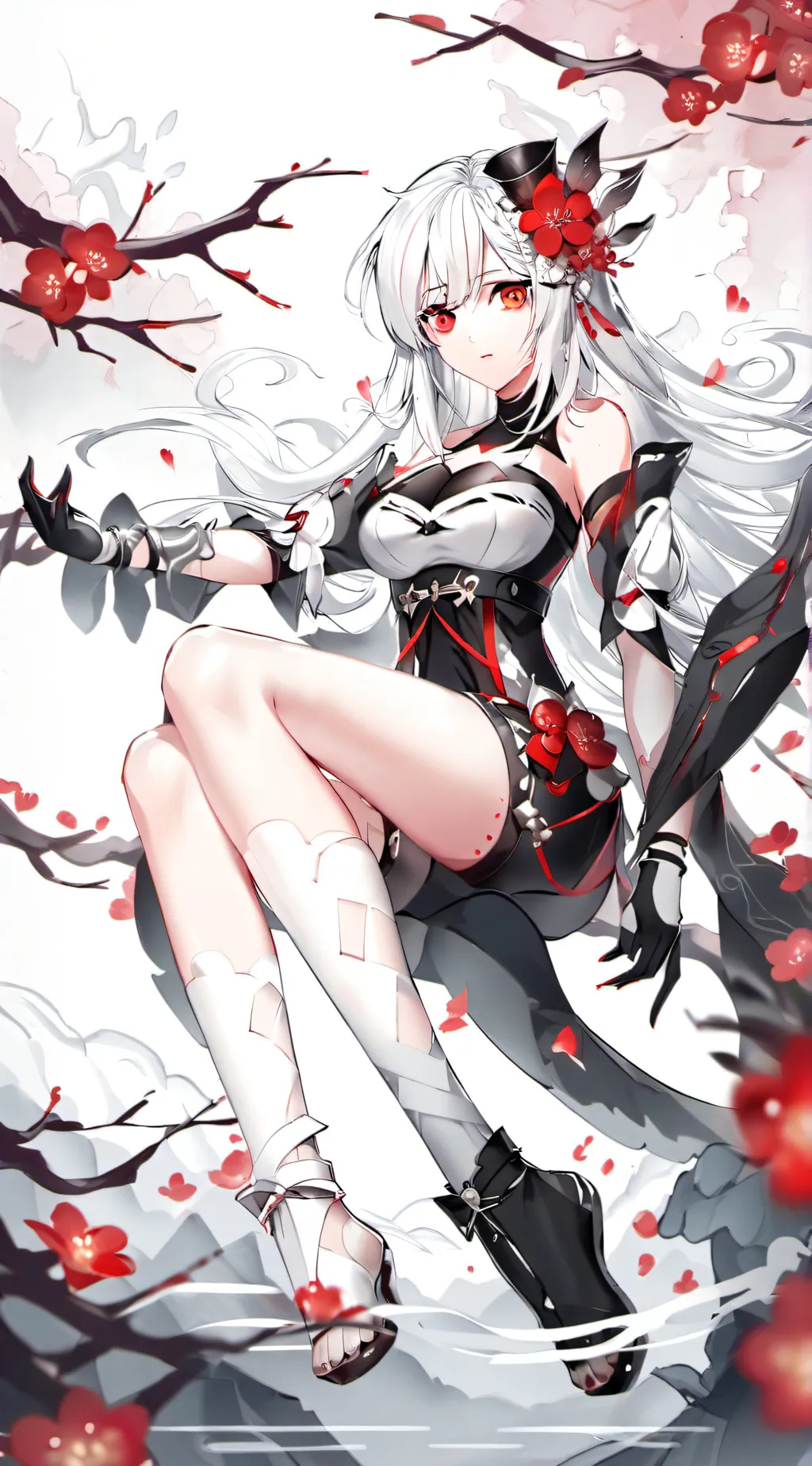 ai character: mazen background