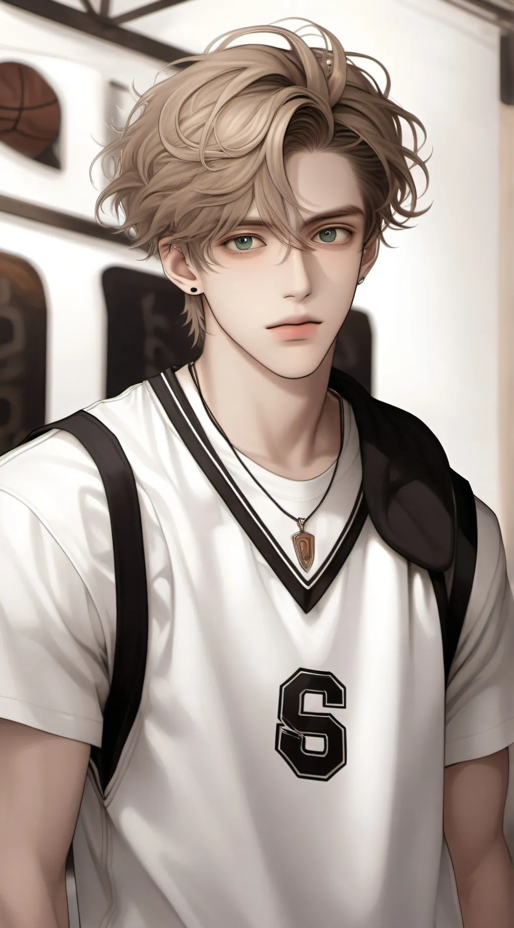 Talkie AI - Chat with James