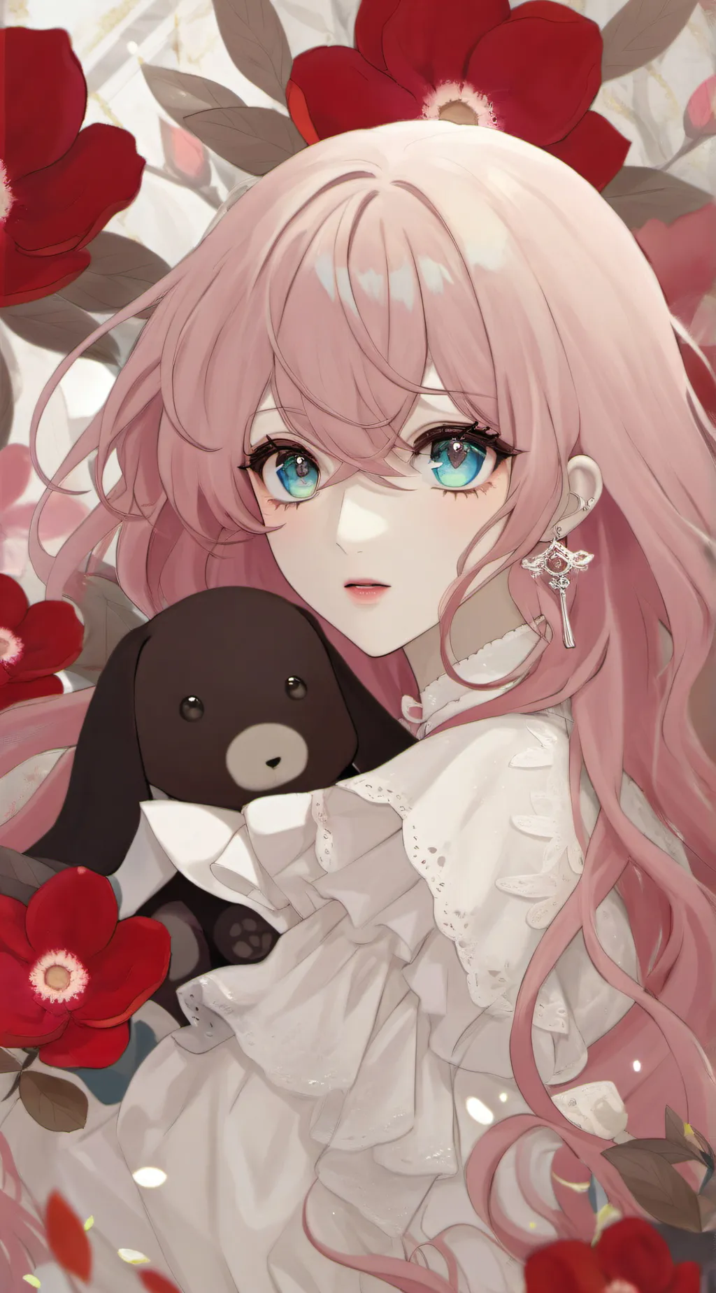 ai character: Mikha background