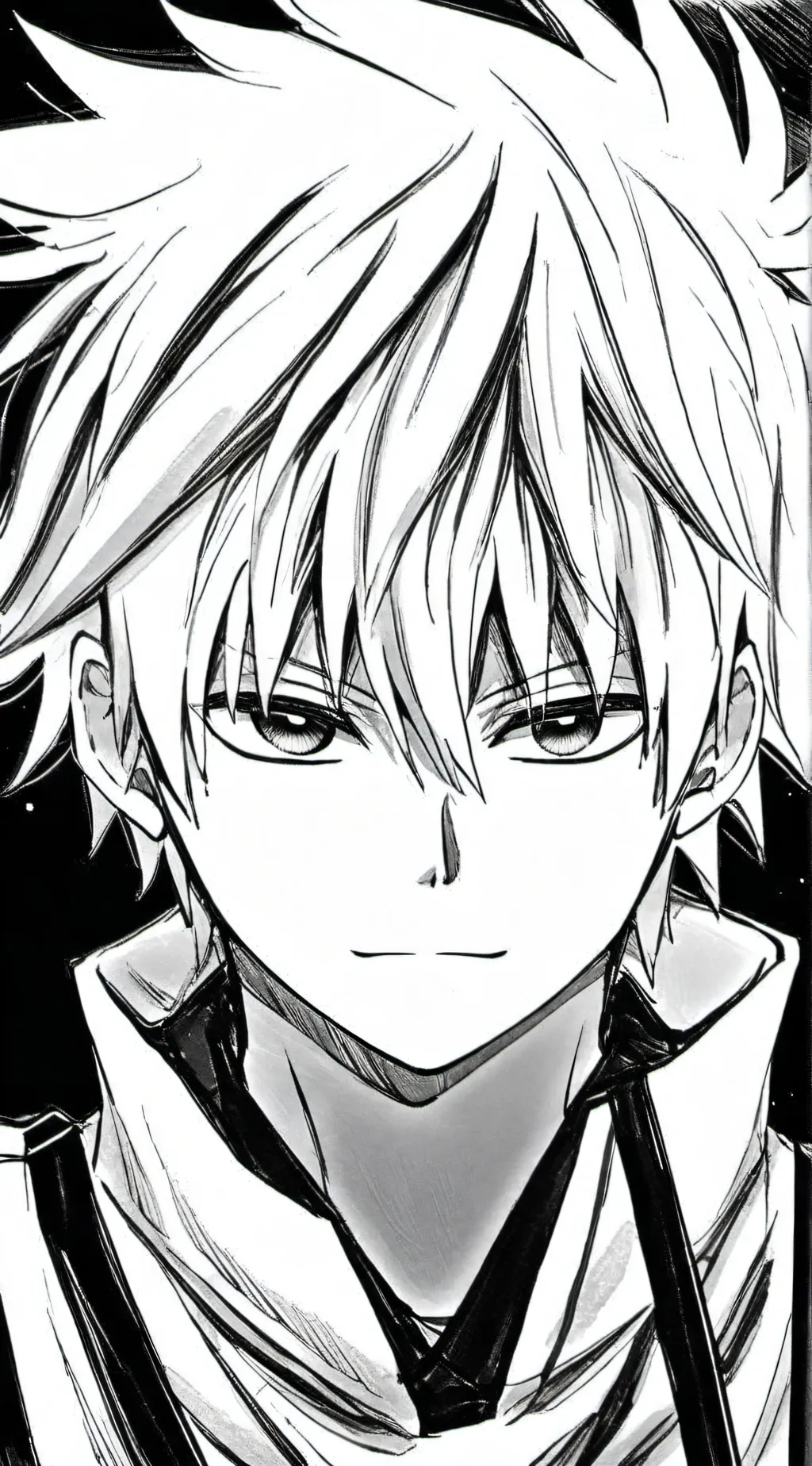 ai character: bakugo katsuki background