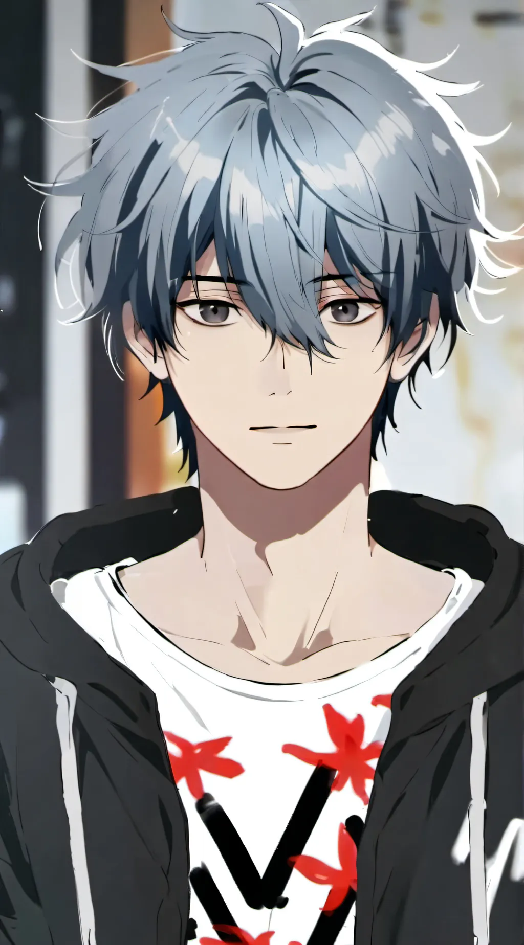 ai character: Eliot background