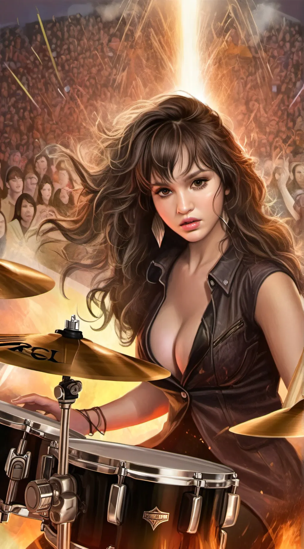 Talkie AI - Chat with Chrissy