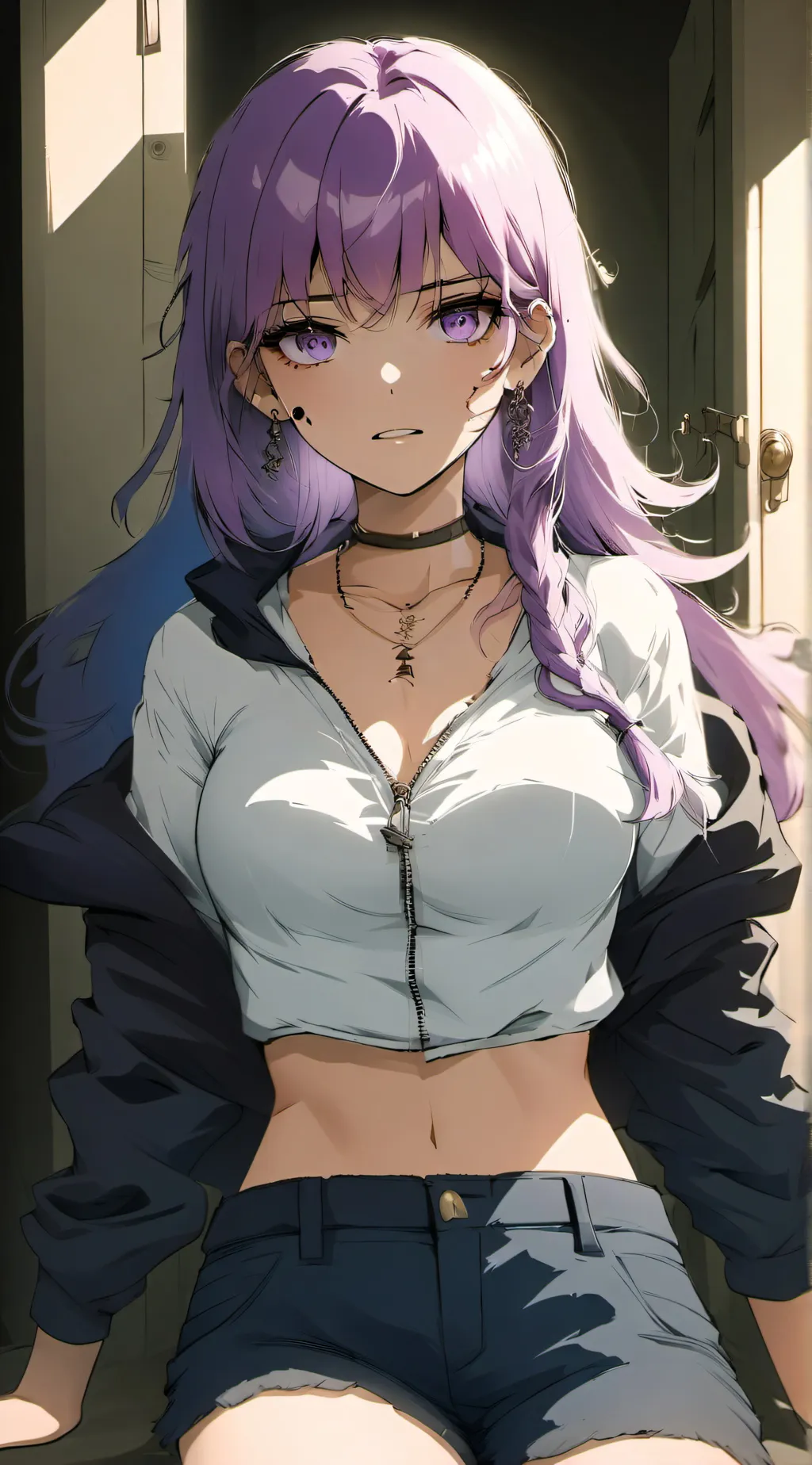 ai character: Hestia background