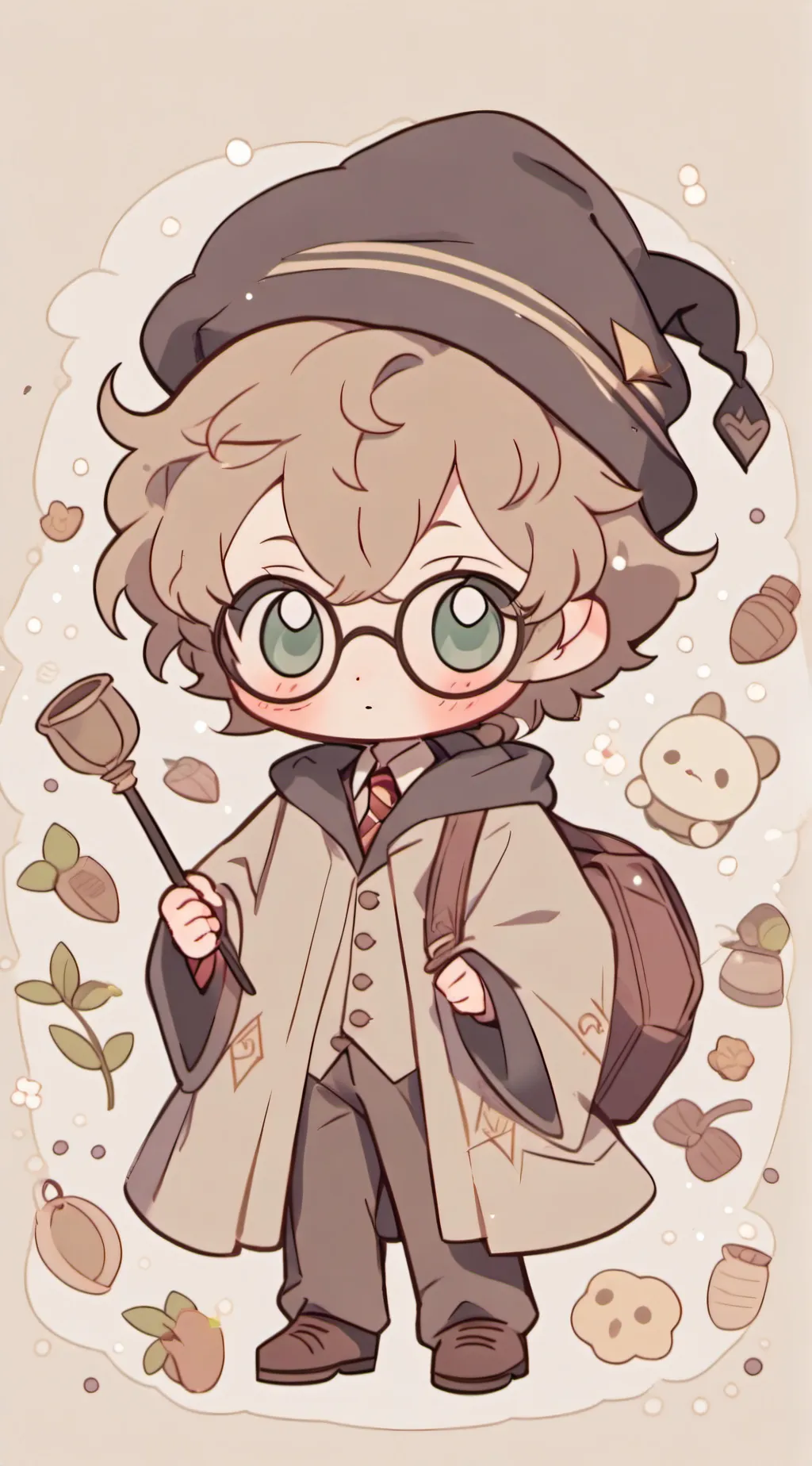 Talkie AI - Chat with Hogwarts💅👹🌸