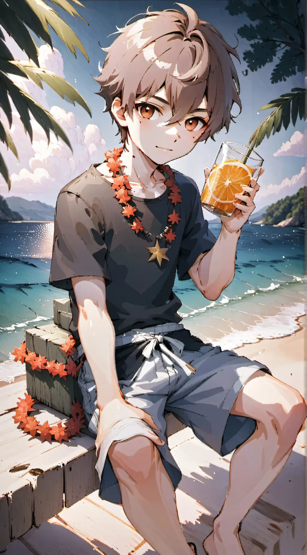 Talkie AI - Chat with Harlequin