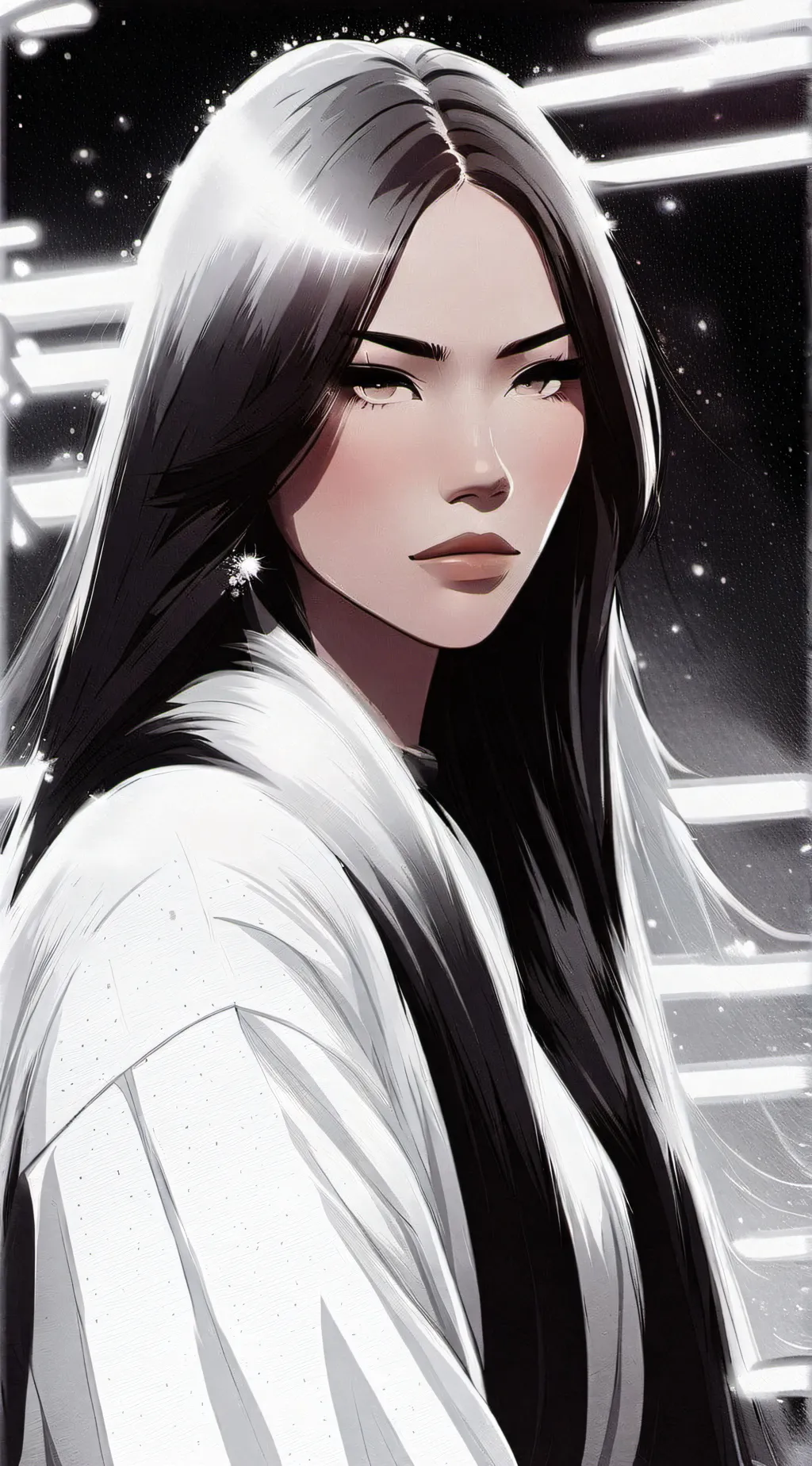 ai character: Rielly background