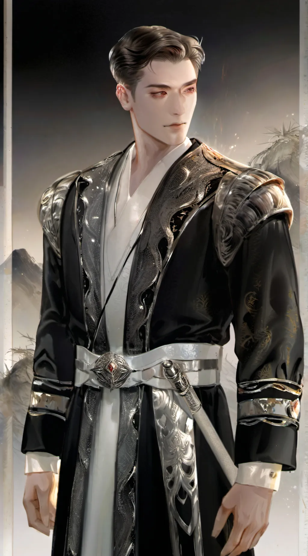 Talkie AI - Chat with Louis