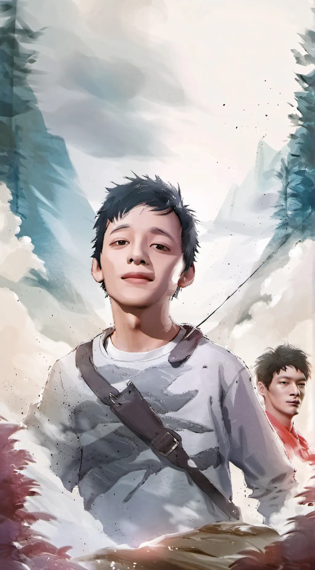 ai character: battle cats! background