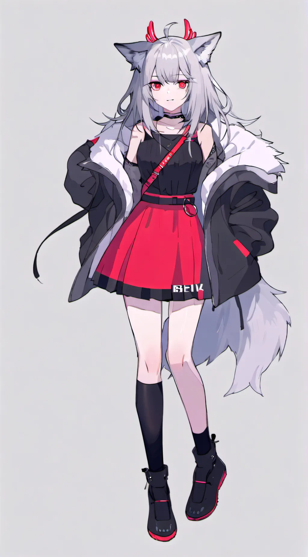 ai character: Mist background