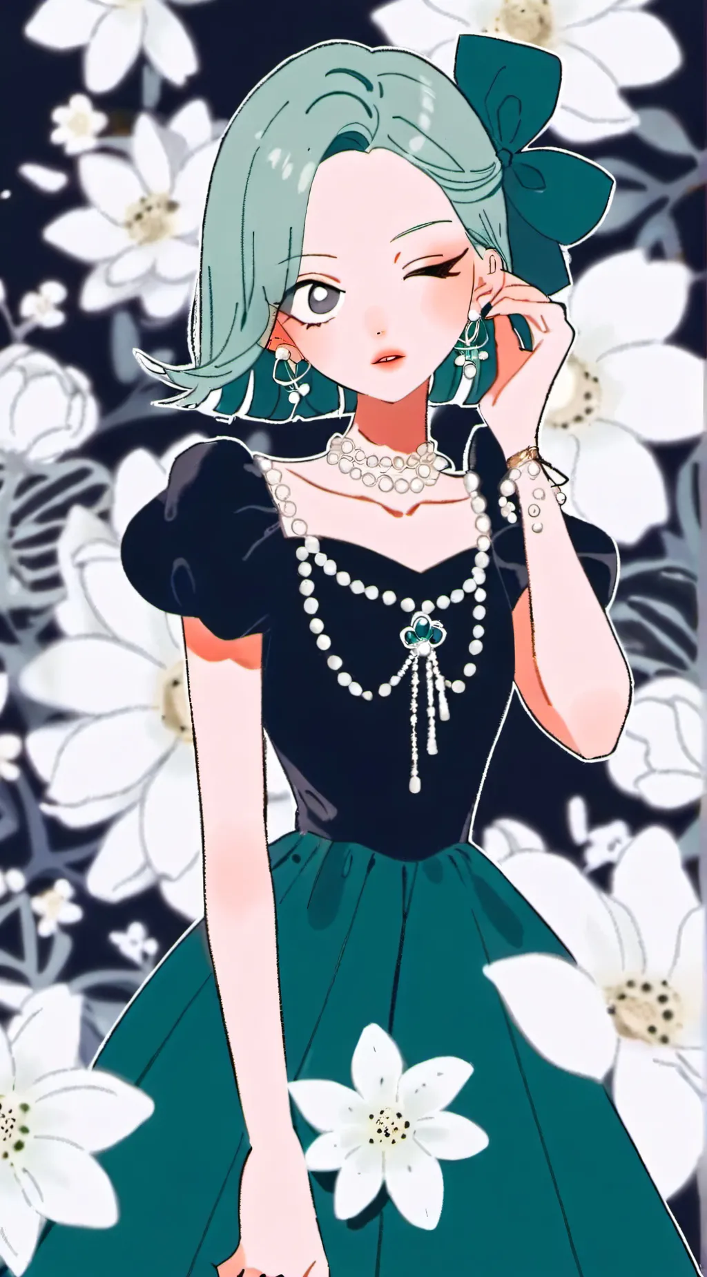 ai character: mha (wut number?) background