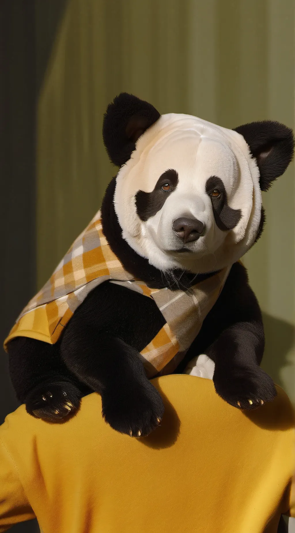 ai character: . background