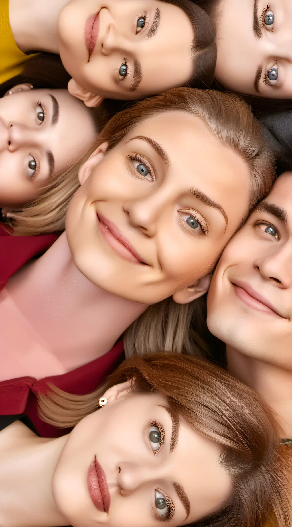 ai character: Rock squad background