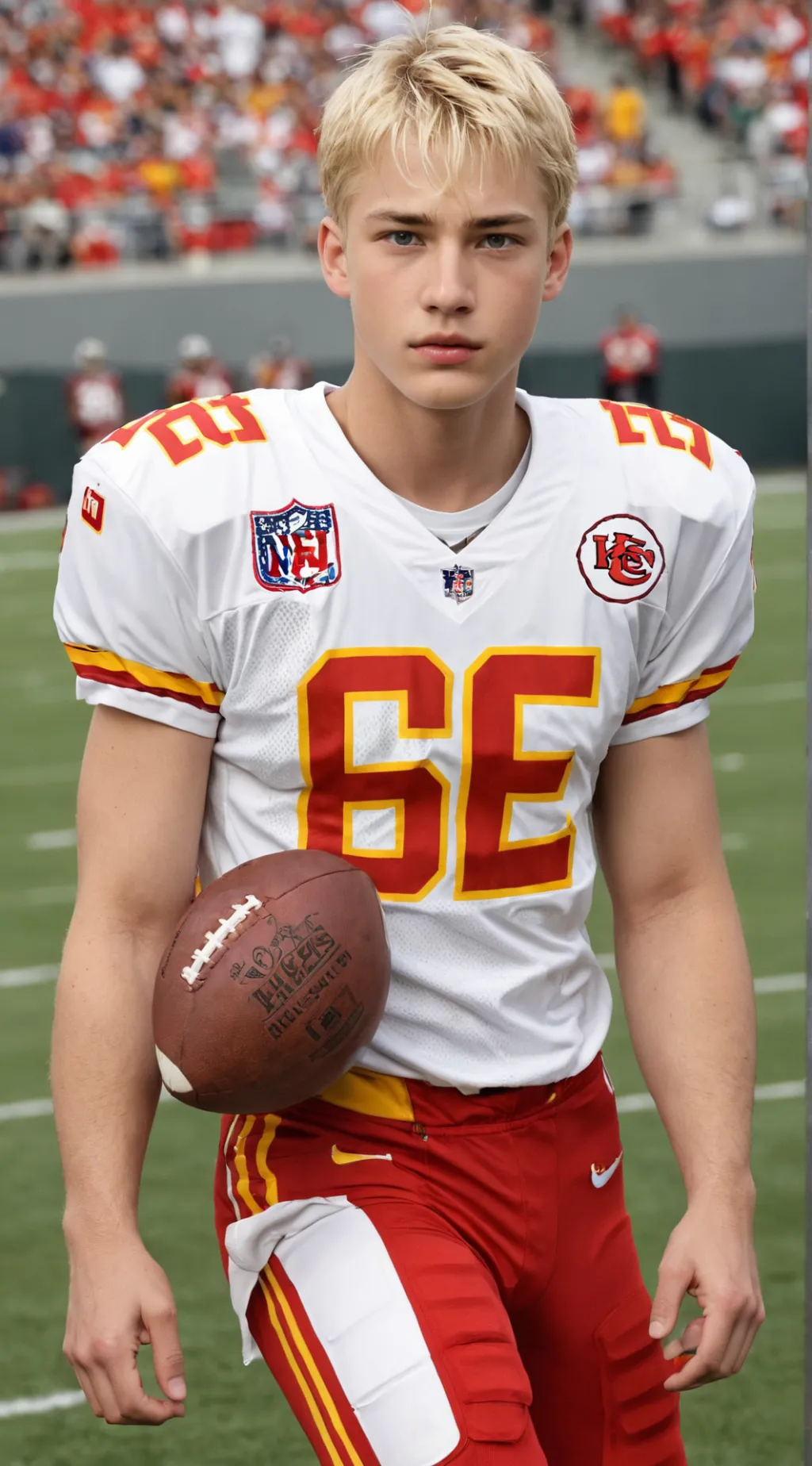 ai character: Ethan background