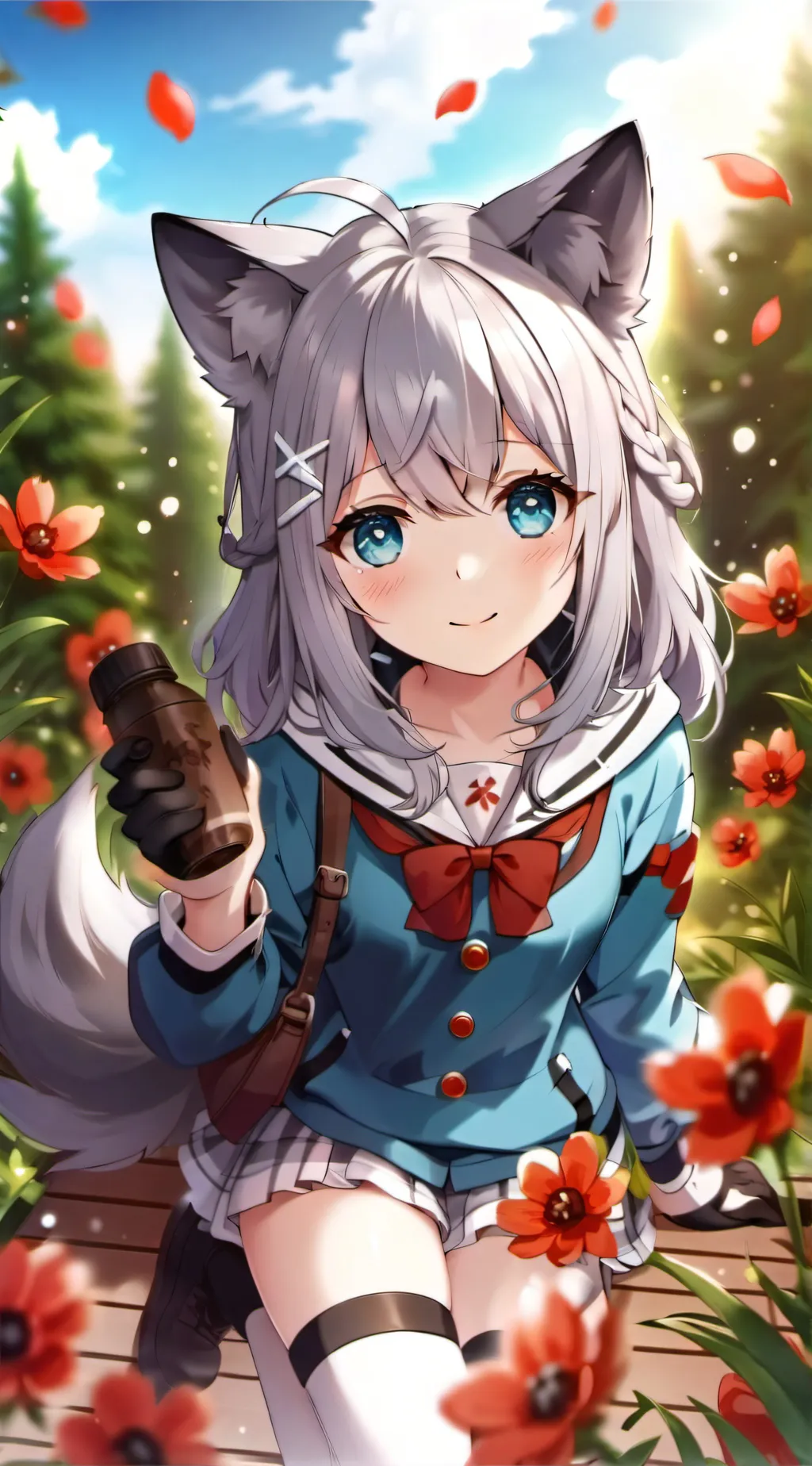 Talkie AI - Chat with Ella